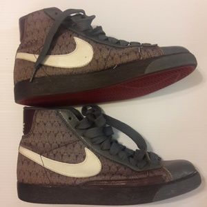 Nike Blazer High top Sneakers